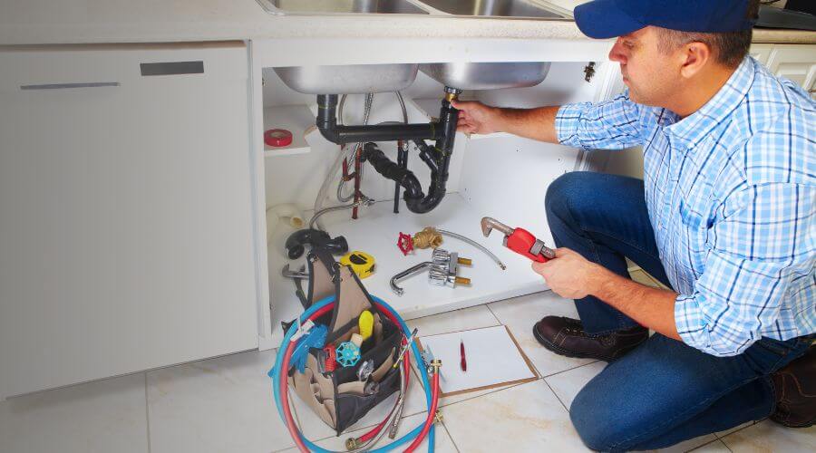 Professional Leak Detection in Uniontown, KS
